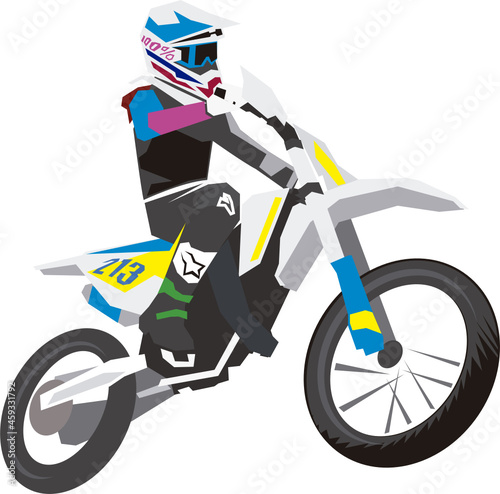 motocross 3