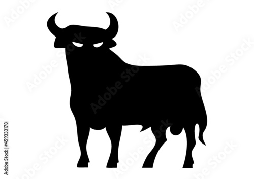 taureau espagnol