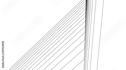 abstract architecture design