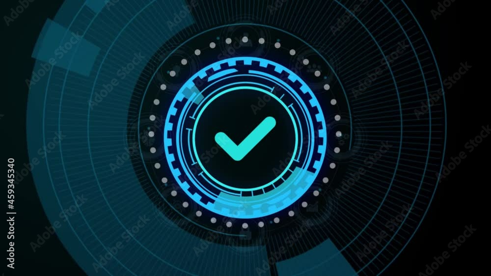 Standard quality control. Certification. Business, technology, internet and networking concept. Standard quality control. Certification. Business, technology, internet and networking concept.
