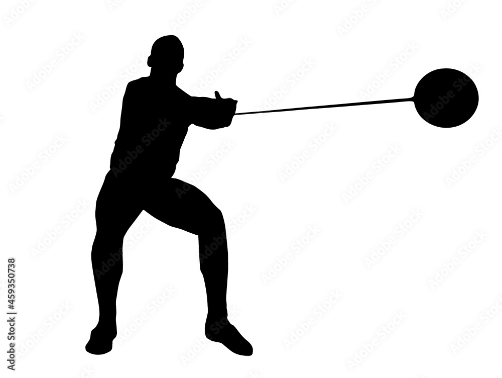 Lancer du marteau