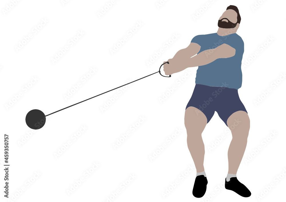 Lancer du marteau