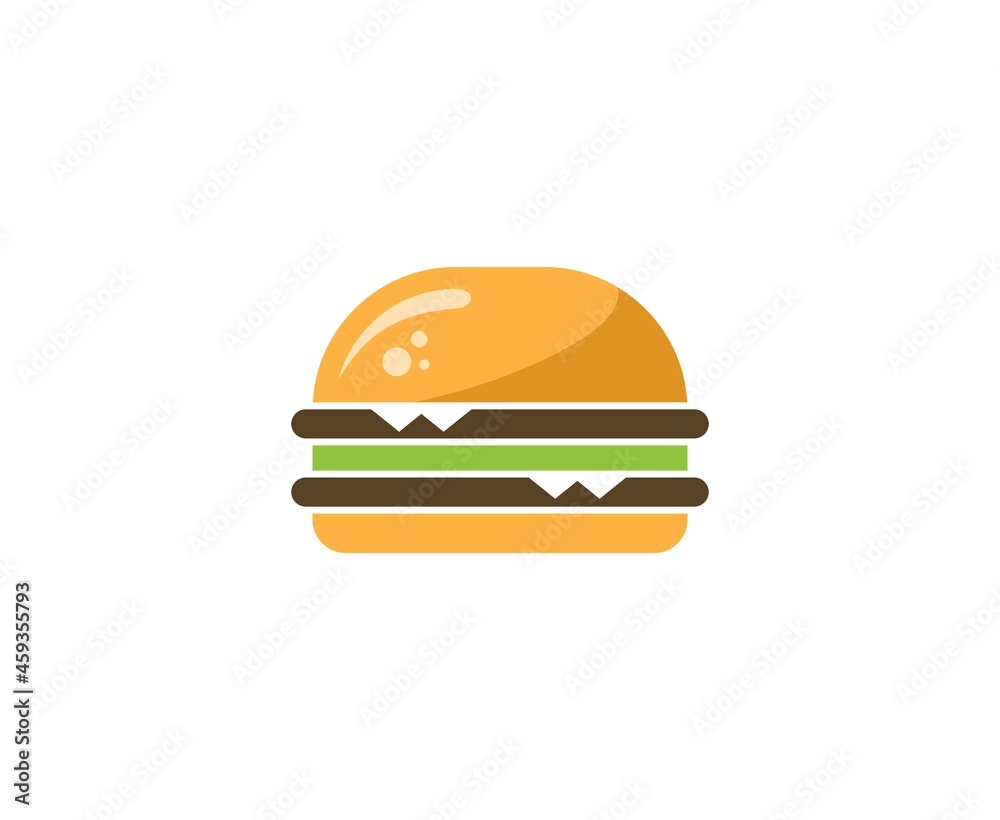 Burger logo
Burger logo