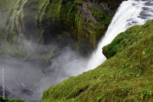 Skógafoss Waterfall, Iceland