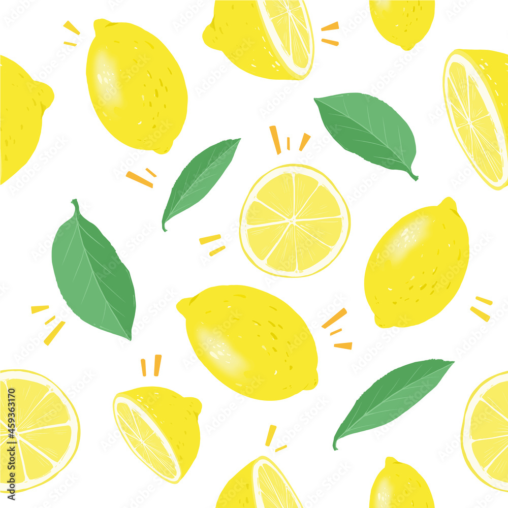 This is the patttern of fresh lemon fruit. You should use this to pajamas design or wallpaper decoration, etc. This is the patttern of fresh lemon fruit. You should use this to pajamas design or wallpaper decoration, etc.