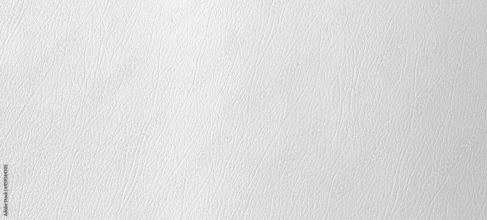 Panorama of White genuine cow leather of the sofa texture and background seamless Panorama of White genuine cow leather of the sofa texture and background seamless