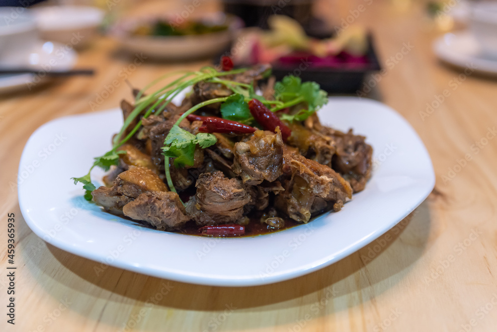 Chinese banquet dishes for family gatherings Chinese banquet dishes for family gatherings