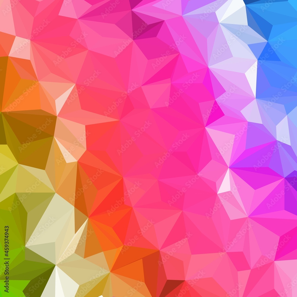 Obraz premium abstract geometric background
