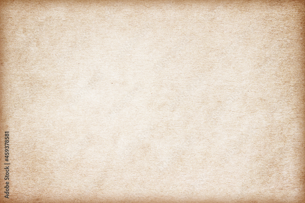 Obraz premium Old Paper texture. vintage paper background or texture; brown paper texture