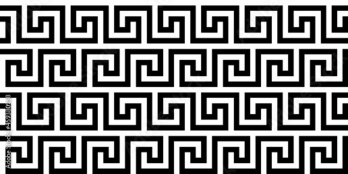 Greece ancient ornament. Me...
