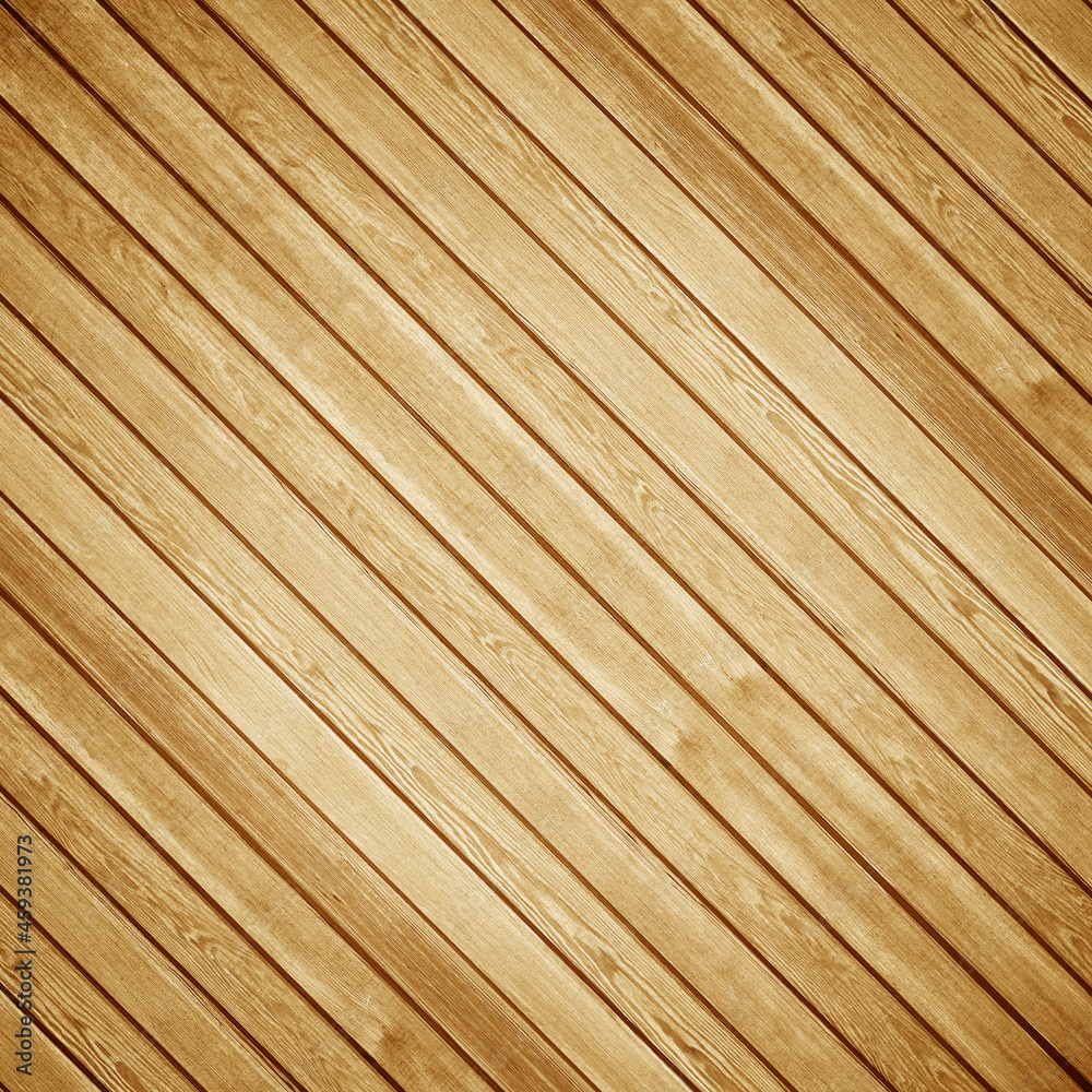 Obraz premium Wood plank wall texture background; Wooden wall background or texture