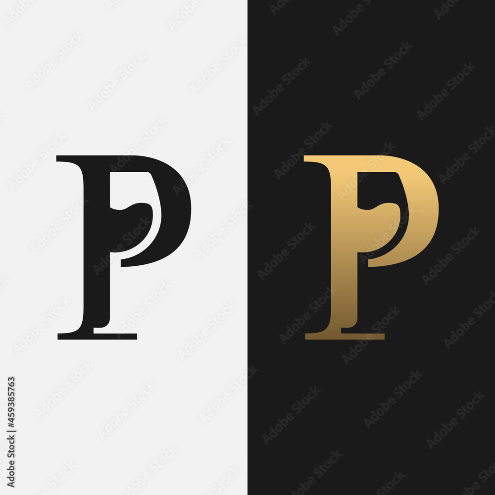 Letter Initial P Wine Glass Logo Design Template. Suitable for Bar Restaurant Cafe Winery Vineyard Pub Club Business Brand Company Logo Design. Letter Initial P Wine Glass Logo Design Template. Suitable for Bar Restaurant Cafe Winery Vineyard Pub Club Business Brand Company Logo Design.