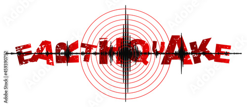 earthquake background	