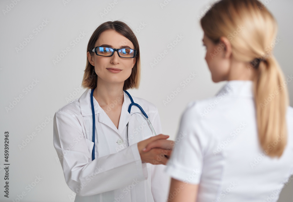 nurse stethoscope healing procedures treatment Studio nurse stethoscope healing procedures treatment Studio