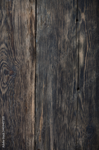 texture of old wood pavement