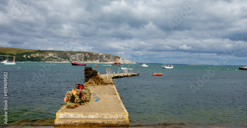 Pier view