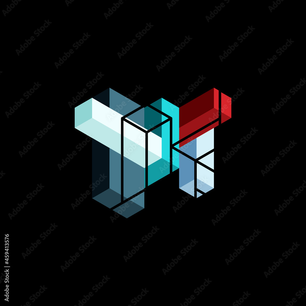 Abstract background. 3d cubes, cubic elements and blocks. Techno or business concept for wallpaper, banner, background, landing page Abstract background. 3d cubes, cubic elements and blocks. Techno or business concept for wallpaper, banner, background, landing page