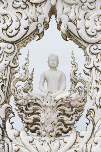 Canvas Print Famous temples, architectural appearance