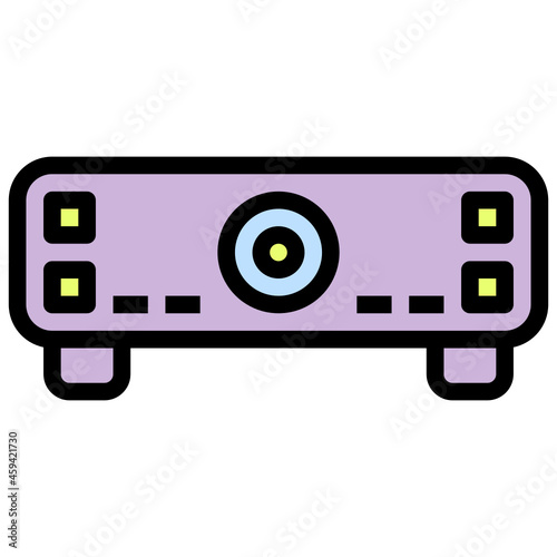 projector