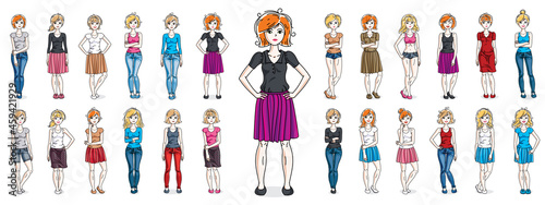 Casual wear clothes cute an...
