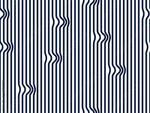 Lined seamless minimalistic...