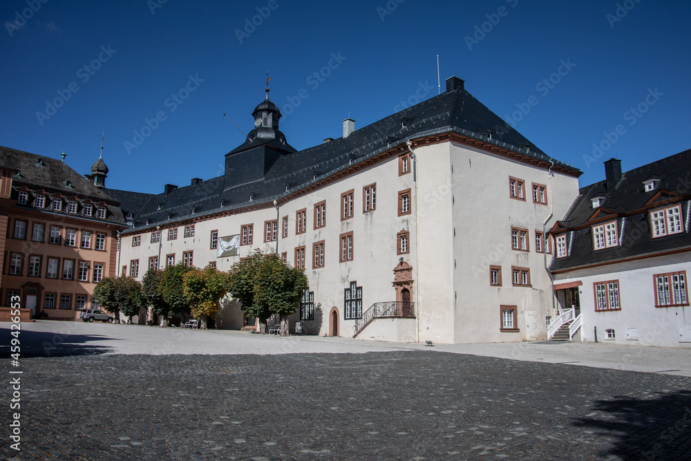 Castle Bad Berleburg