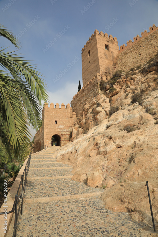 alcazaba de almería puerta de entrada 4M0A5075-as21 alcazaba de almería puerta de entrada 4M0A5075-as21