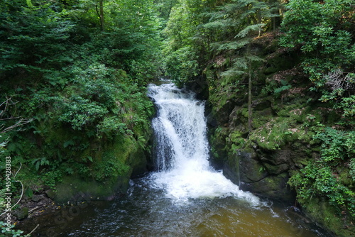 Geroldsauer Wasserfall
