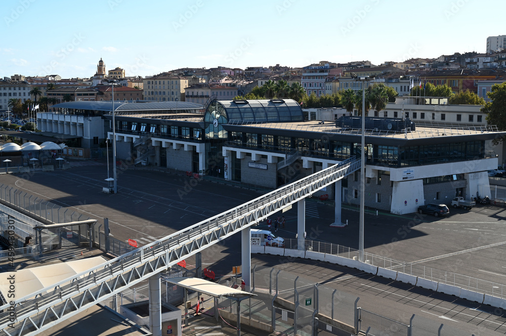Terminal maritime et routier d'Ajaccio Terminal maritime et routier d'Ajaccio