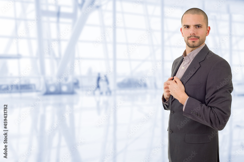 business man at the office business man at the office