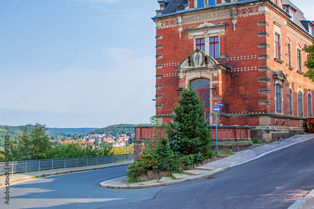 Obraz premium Leisnig