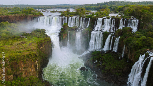 Igazu Falls  Waterfalls 