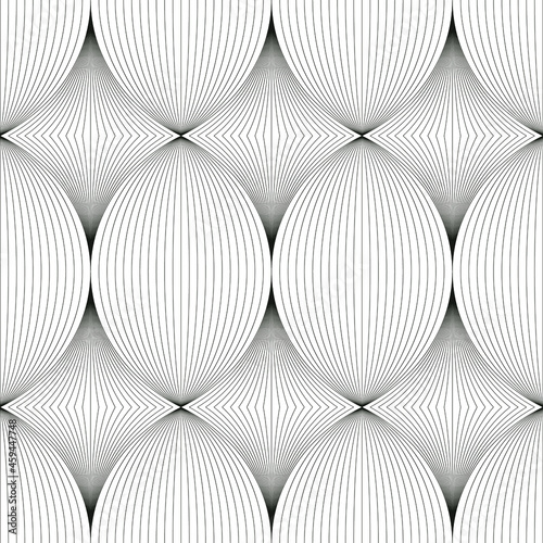 seamless geometric pattern. abstract vector background
