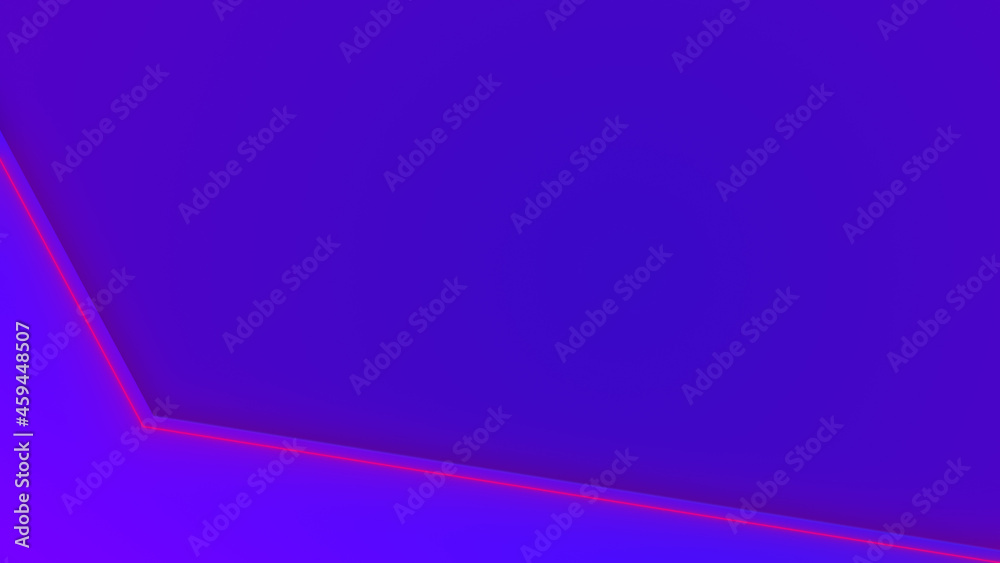 Beautiful Blue Geometric Shape Gradient with Glow Pink Neon Curve Shapes Beautiful Blue Geometric Shape Gradient with Glow Pink Neon Curve Shapes