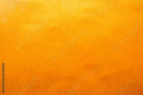 Yellow matal texture may used as background