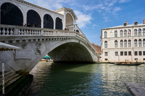 Venezia - Ponte di Rialto © Fabrizio