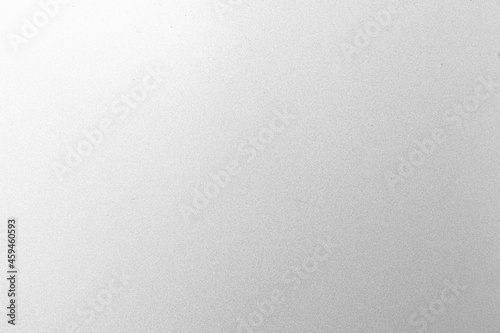 White smooth steel plate with light reflections texture and background seamless