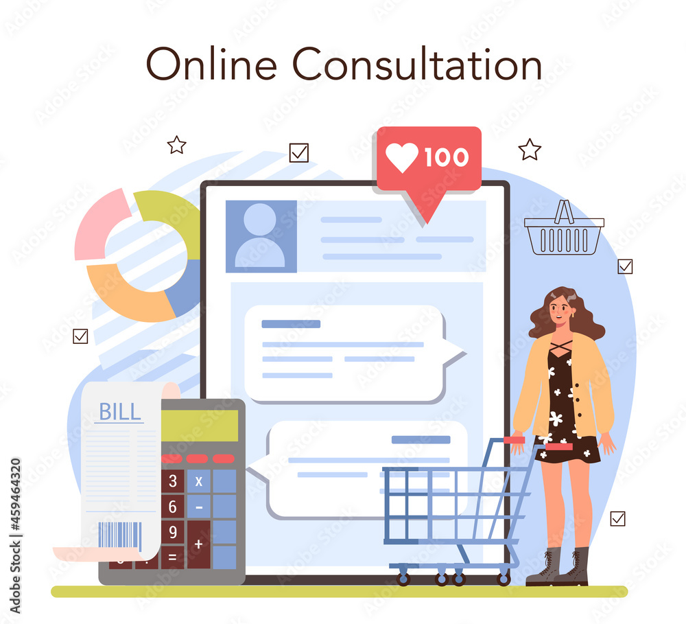 Commercial activity web banner or landing page. Sales stimulation Commercial activity web banner or landing page. Sales stimulation