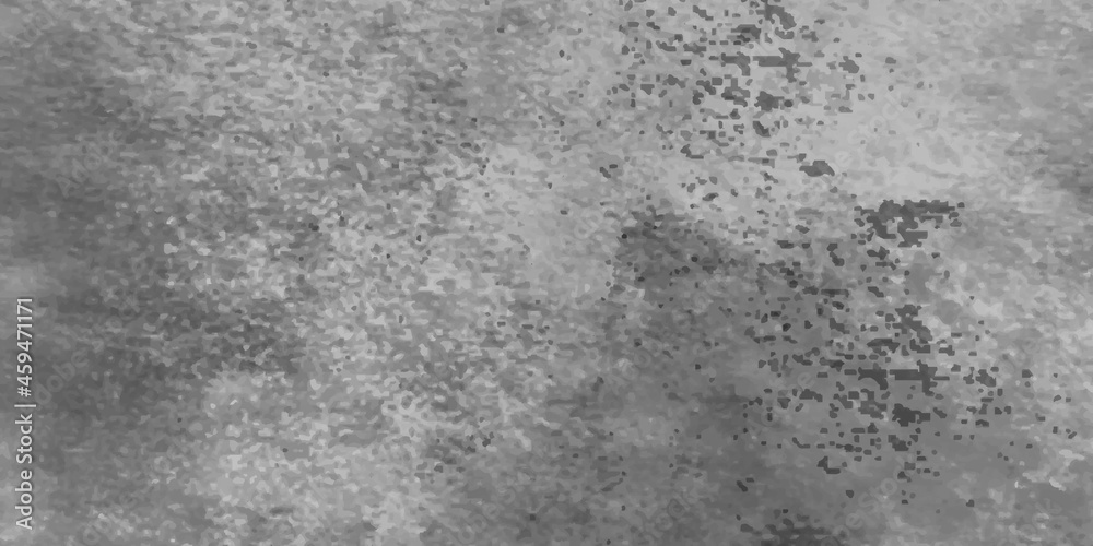 White grey old concrete grunge wall texture,abstract old dark cement stone wall, Surface of old and dirty building wall with cracks and scratches.