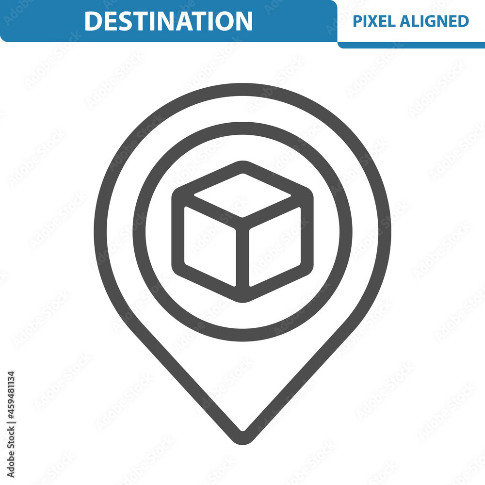 Destination Icon