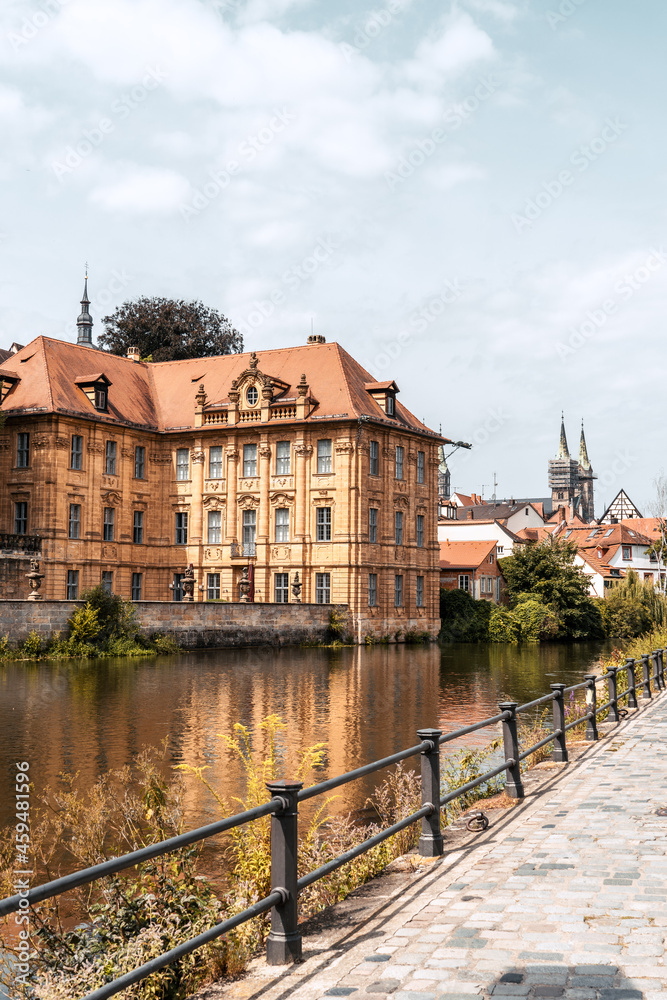 Schönes Haus in Bamberg am Fluss