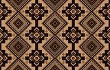 Oriental ethnic seamless pattern traditional background 
Design for carpet,wallpaper,clothing,wrapping,batik,
fabric,Vector illustration embroidery style.
