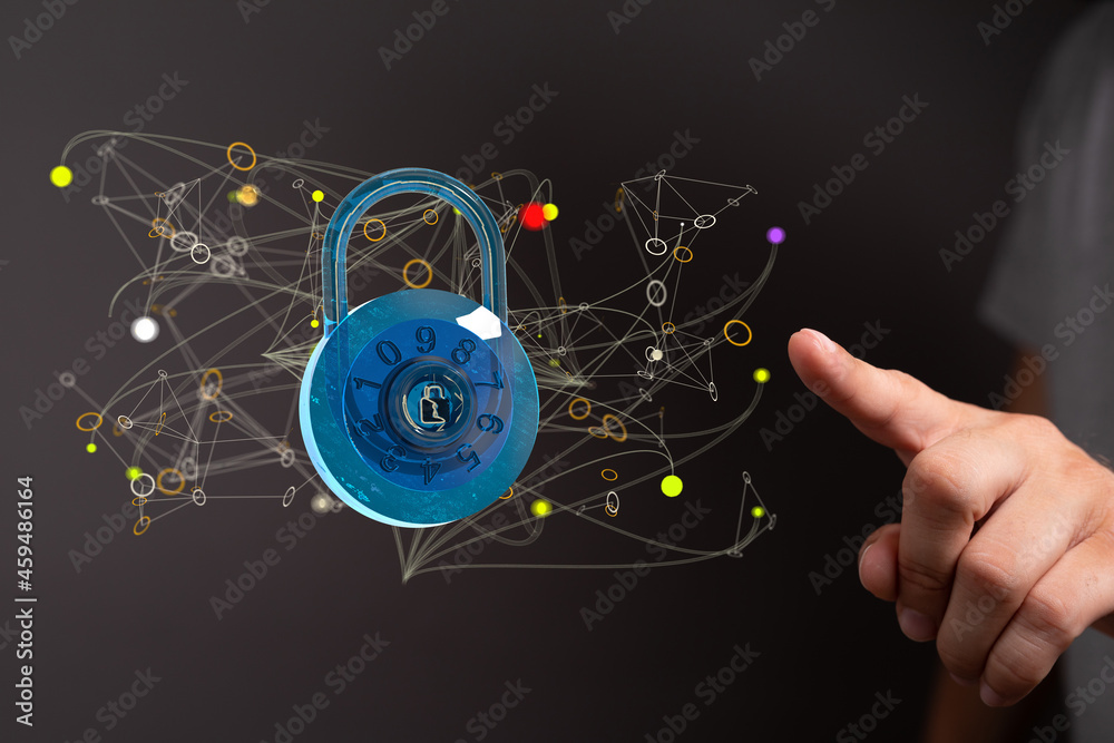 Internet security online business security services.