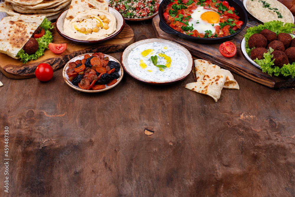Traditional Jewish, Israeli and middle Eastern food Traditional Jewish, Israeli and middle Eastern food
