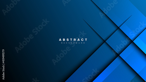 abstract blue background with diagonal stripes