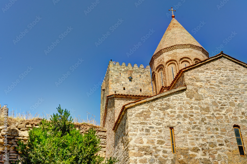 Ananuri Monastery, Georgia