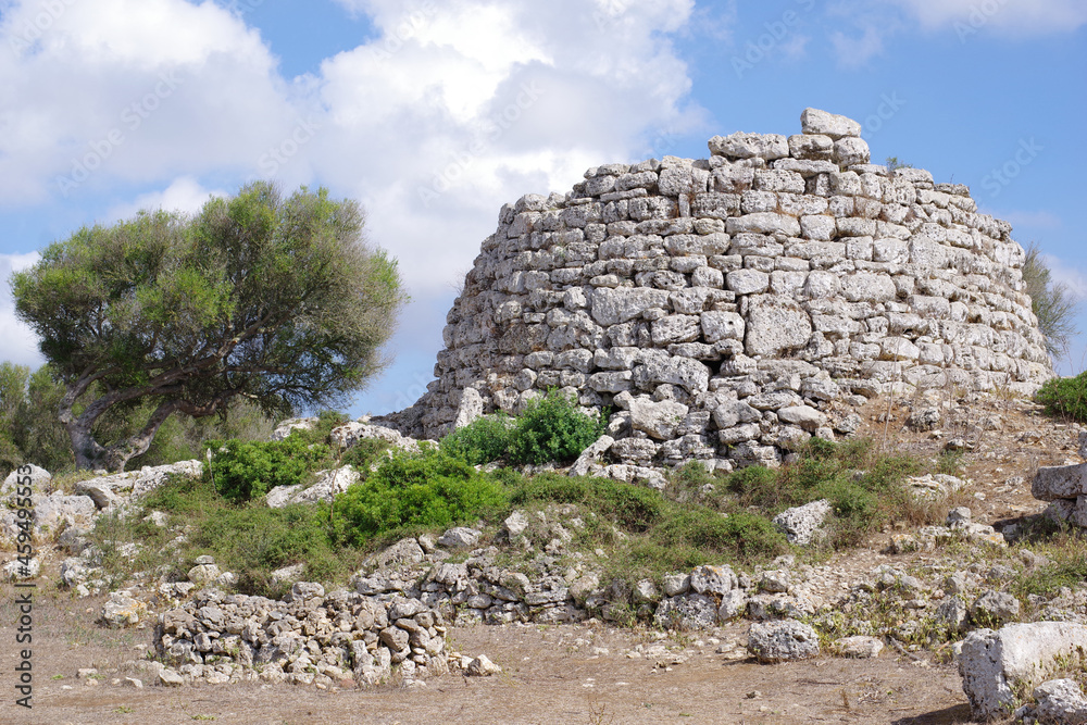 Site préhistorique de Talatí de Dalt, Minorque