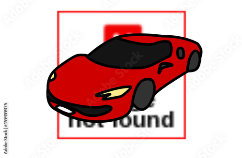 Fortnite Ferrari