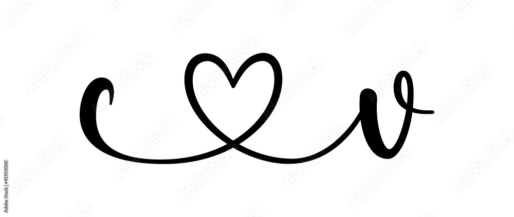 cv, vc, letters with heart Monogram, monogram wedding logo. Love icon, couples Initials, lower case, connecting HEART, home decor, cv, vc, letters with heart Monogram, monogram wedding logo. Love icon, couples Initials, lower case, connecting HEART, home decor,