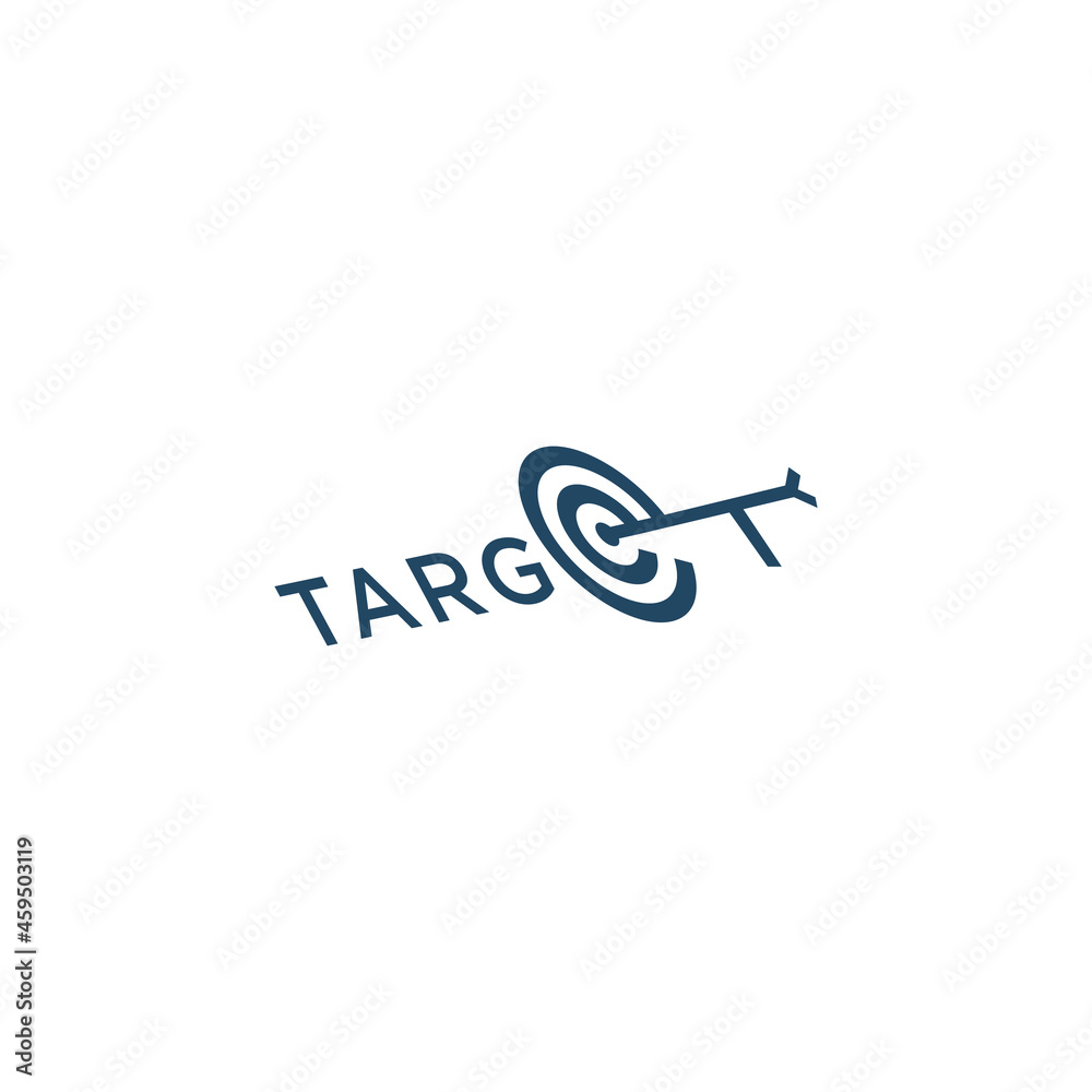 Target logo design Target logo design